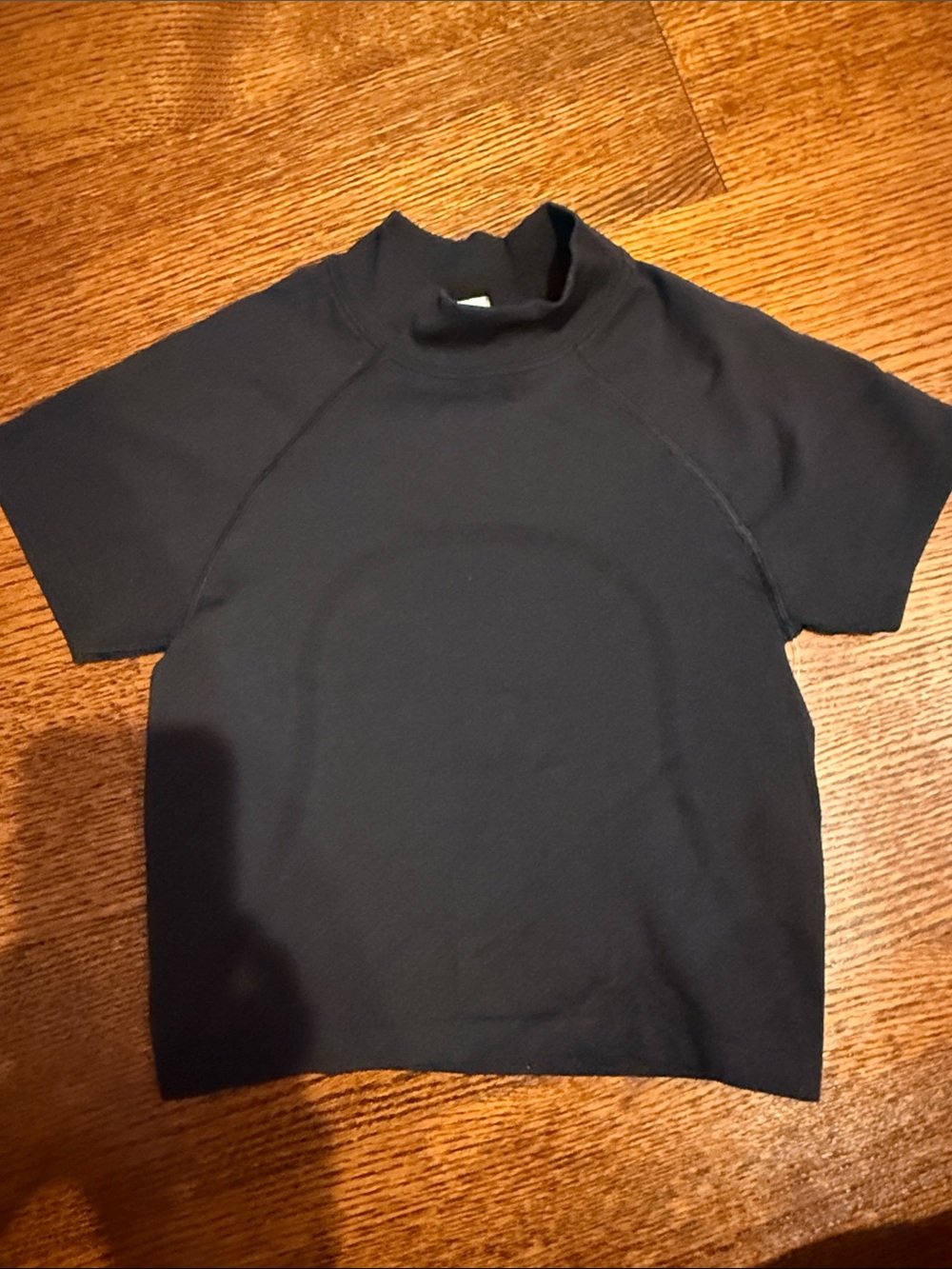 Lululemon swiftly tech mockneck
